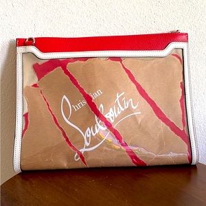 🔥Christian Louboutin Pouch🔥